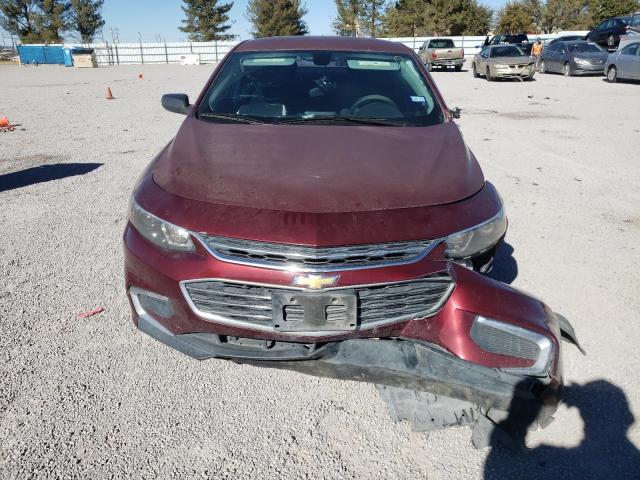 Photo 4 VIN: 1G1ZB5ST8GF273659 - CHEVROLET MALIBU LS 