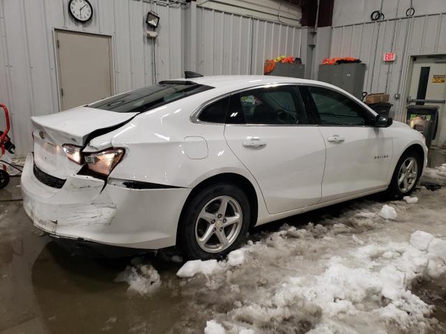 Photo 2 VIN: 1G1ZB5ST8GF275489 - CHEVROLET MALIBU 