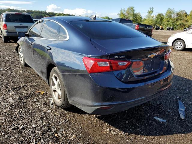 Photo 2 VIN: 1G1ZB5ST8GF278991 - CHEVROLET MALIBU LS 