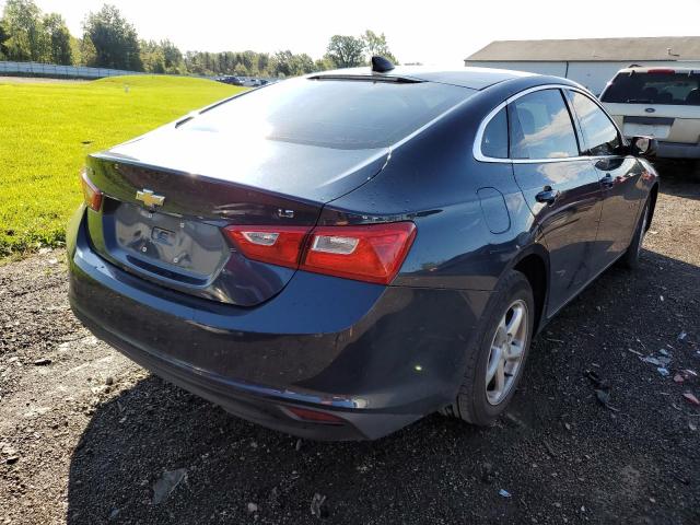 Photo 3 VIN: 1G1ZB5ST8GF278991 - CHEVROLET MALIBU LS 