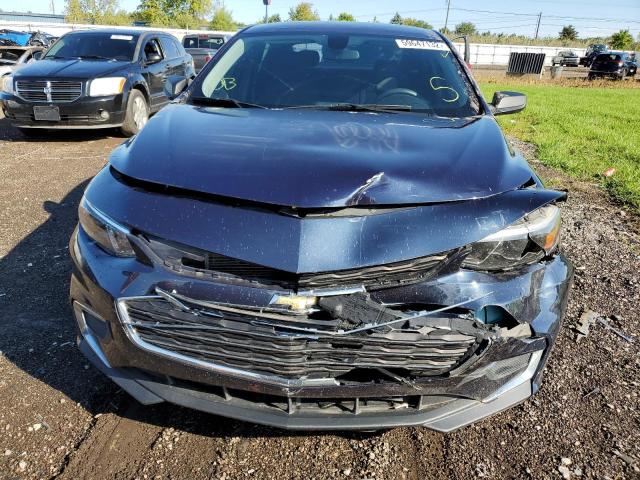 Photo 8 VIN: 1G1ZB5ST8GF278991 - CHEVROLET MALIBU LS 