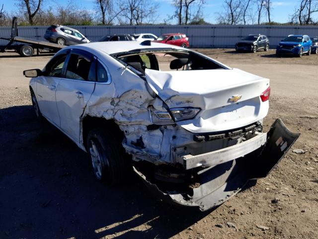 Photo 2 VIN: 1G1ZB5ST8GF279848 - CHEVROLET MALIBU LS 