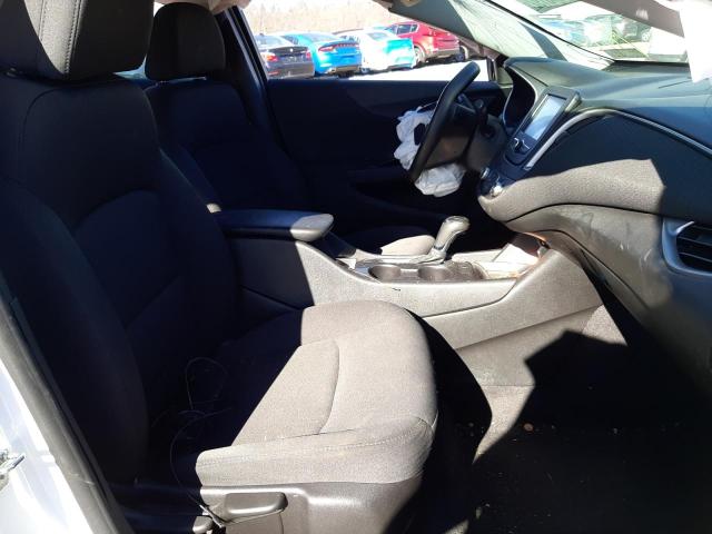 Photo 4 VIN: 1G1ZB5ST8GF279848 - CHEVROLET MALIBU LS 