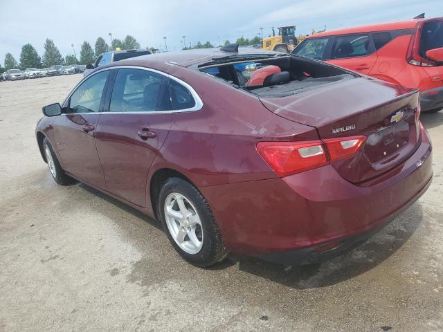 Photo 1 VIN: 1G1ZB5ST8GF279879 - CHEVROLET MALIBU LS 