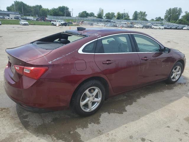 Photo 2 VIN: 1G1ZB5ST8GF279879 - CHEVROLET MALIBU LS 