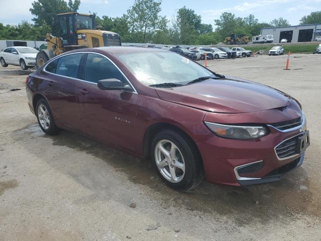 Photo 3 VIN: 1G1ZB5ST8GF279879 - CHEVROLET MALIBU LS 