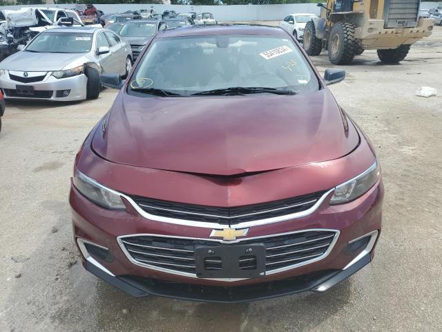 Photo 4 VIN: 1G1ZB5ST8GF279879 - CHEVROLET MALIBU LS 