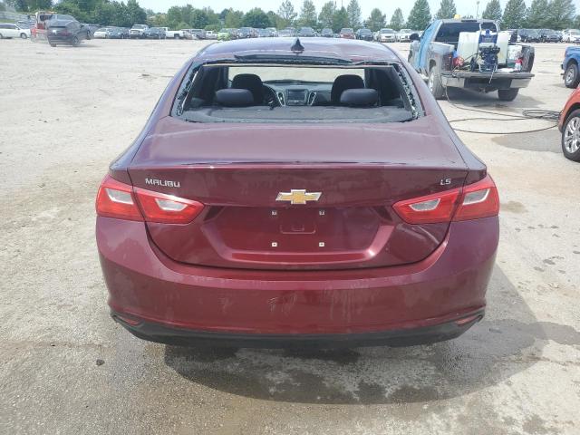 Photo 5 VIN: 1G1ZB5ST8GF279879 - CHEVROLET MALIBU LS 