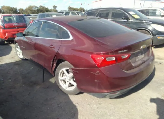 Photo 2 VIN: 1G1ZB5ST8GF280045 - CHEVROLET MALIBU 