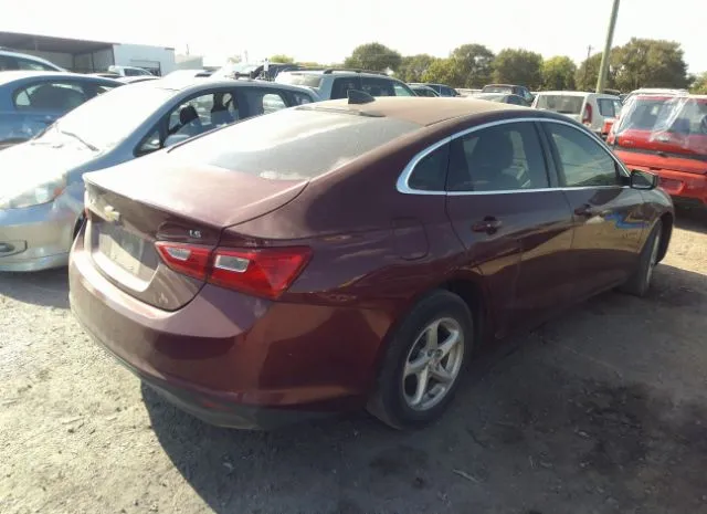 Photo 3 VIN: 1G1ZB5ST8GF280045 - CHEVROLET MALIBU 