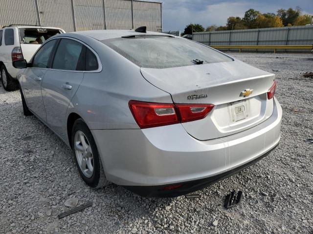 Photo 2 VIN: 1G1ZB5ST8GF281180 - CHEVROLET MALIBU LS 