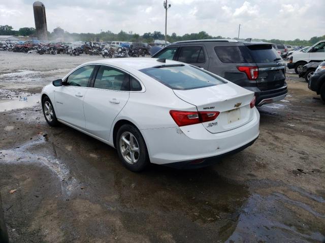 Photo 1 VIN: 1G1ZB5ST8GF291787 - CHEVROLET MALIBU LS 