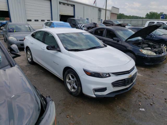 Photo 3 VIN: 1G1ZB5ST8GF291787 - CHEVROLET MALIBU LS 