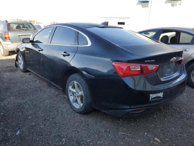 Photo 1 VIN: 1G1ZB5ST8GF297685 - CHEVROLET MALIBU LS 