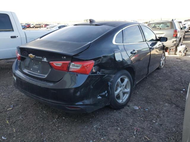 Photo 2 VIN: 1G1ZB5ST8GF297685 - CHEVROLET MALIBU LS 