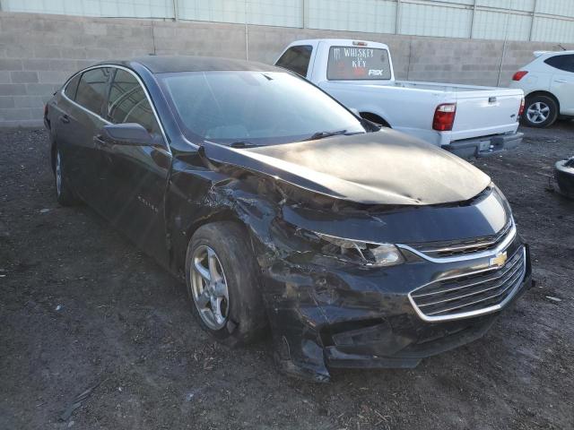 Photo 3 VIN: 1G1ZB5ST8GF297685 - CHEVROLET MALIBU LS 