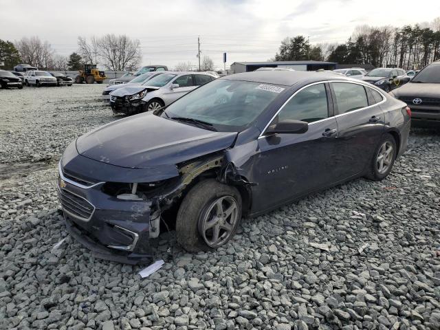 Photo 0 VIN: 1G1ZB5ST8GF307552 - CHEVROLET MALIBU 