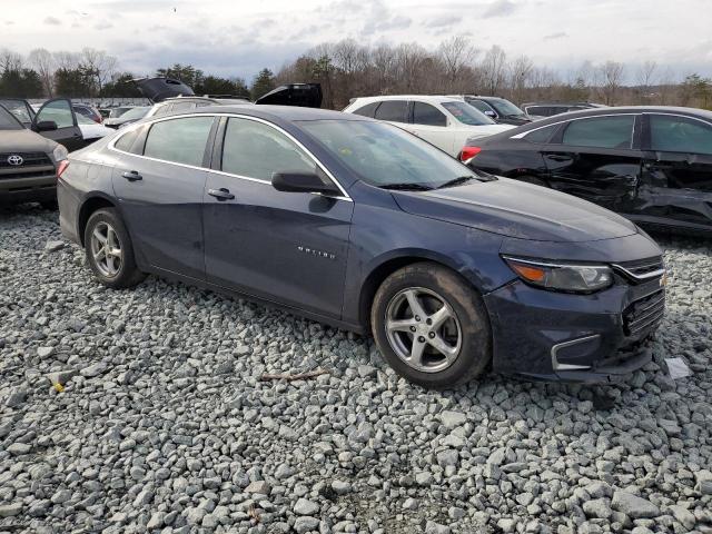 Photo 3 VIN: 1G1ZB5ST8GF307552 - CHEVROLET MALIBU 