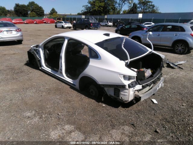 Photo 2 VIN: 1G1ZB5ST8GF313058 - CHEVROLET MALIBU 