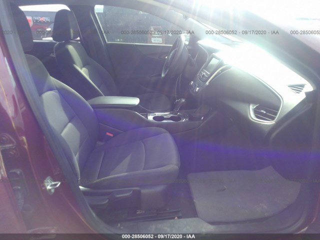 Photo 4 VIN: 1G1ZB5ST8GF320883 - CHEVROLET MALIBU 