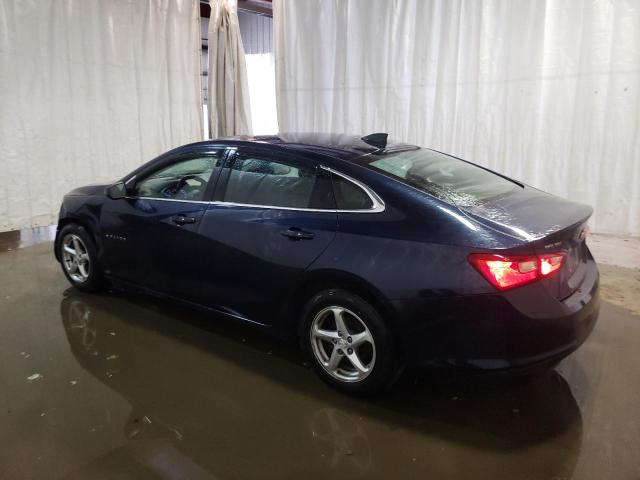 Photo 1 VIN: 1G1ZB5ST8GF322889 - CHEVROLET MALIBU LS 