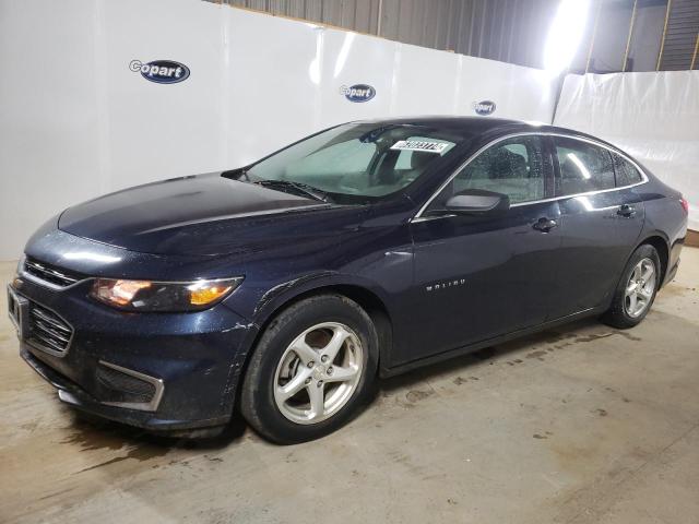 Photo 0 VIN: 1G1ZB5ST8GF326702 - CHEVROLET MALIBU LS 