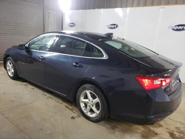 Photo 1 VIN: 1G1ZB5ST8GF326702 - CHEVROLET MALIBU LS 