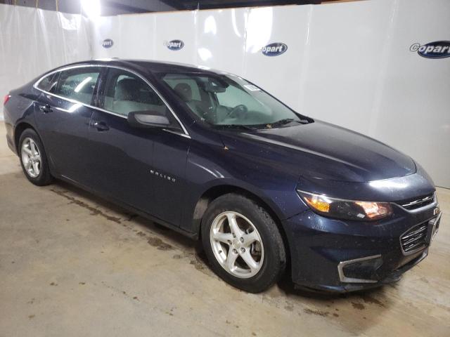 Photo 3 VIN: 1G1ZB5ST8GF326702 - CHEVROLET MALIBU LS 