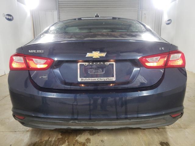 Photo 5 VIN: 1G1ZB5ST8GF326702 - CHEVROLET MALIBU LS 