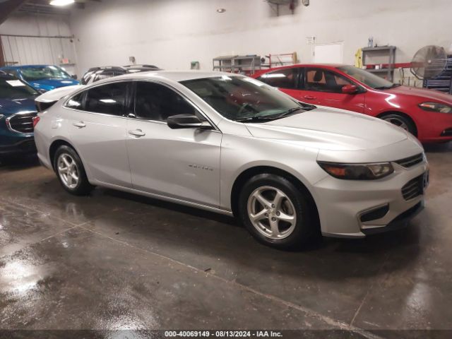 Photo 0 VIN: 1G1ZB5ST8GF326960 - CHEVROLET MALIBU 