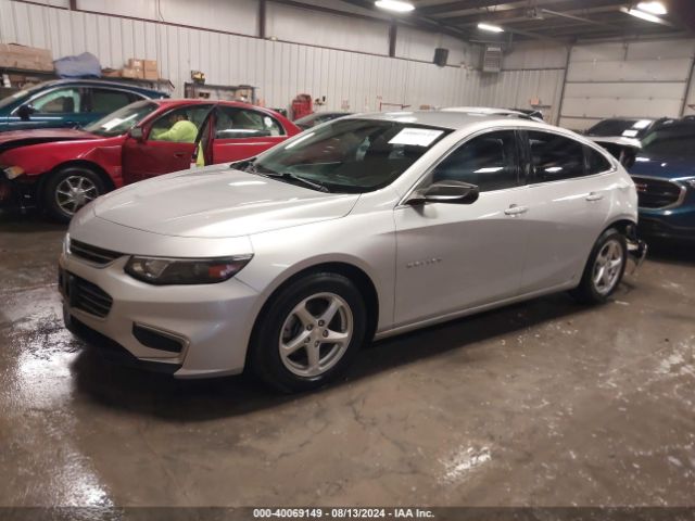 Photo 1 VIN: 1G1ZB5ST8GF326960 - CHEVROLET MALIBU 