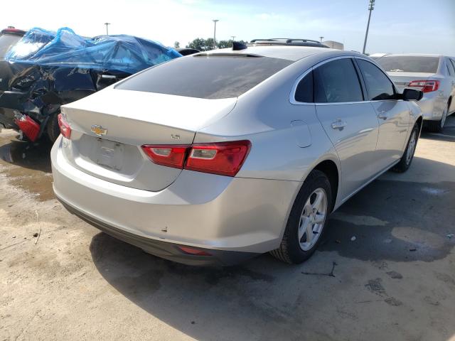 Photo 3 VIN: 1G1ZB5ST8GF329941 - CHEVROLET MALIBU LS 