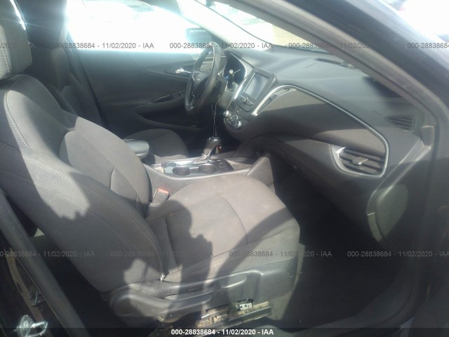 Photo 4 VIN: 1G1ZB5ST8GF336100 - CHEVROLET MALIBU 