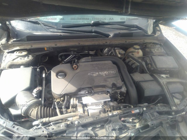 Photo 9 VIN: 1G1ZB5ST8GF336100 - CHEVROLET MALIBU 