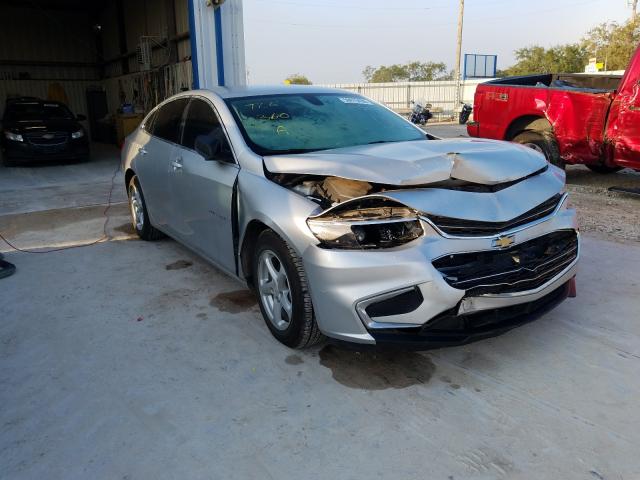 Photo 0 VIN: 1G1ZB5ST8GF343869 - CHEVROLET MALIBU LS 