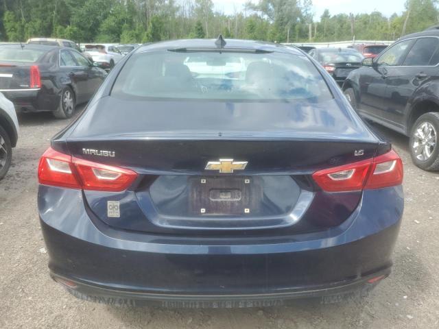 Photo 5 VIN: 1G1ZB5ST8GF349204 - CHEVROLET MALIBU 