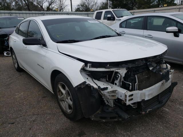 Photo 3 VIN: 1G1ZB5ST8GF351731 - CHEVROLET MALIBU LS 