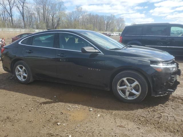 Photo 3 VIN: 1G1ZB5ST8GF354645 - CHEVROLET MALIBU 