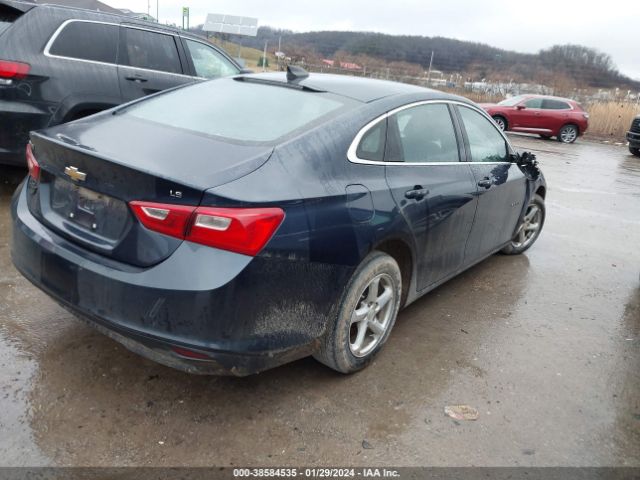 Photo 3 VIN: 1G1ZB5ST8GF358646 - CHEVROLET MALIBU 