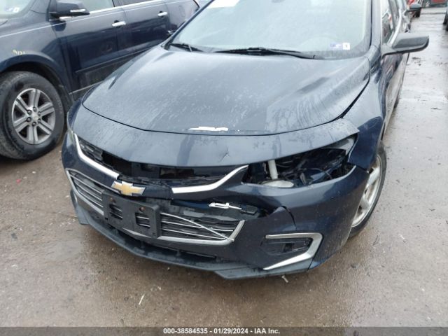 Photo 5 VIN: 1G1ZB5ST8GF358646 - CHEVROLET MALIBU 