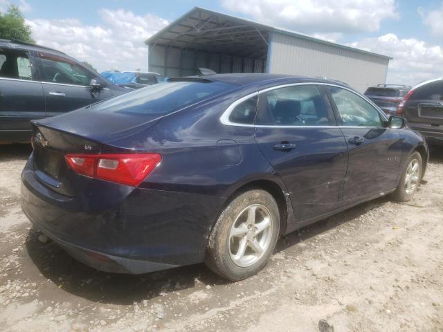 Photo 2 VIN: 1G1ZB5ST8GF359196 - CHEVROLET MALIBU 