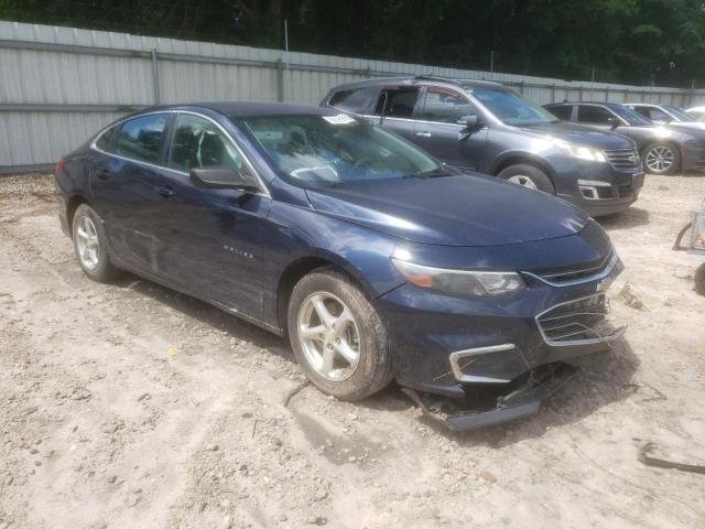 Photo 3 VIN: 1G1ZB5ST8GF359196 - CHEVROLET MALIBU 