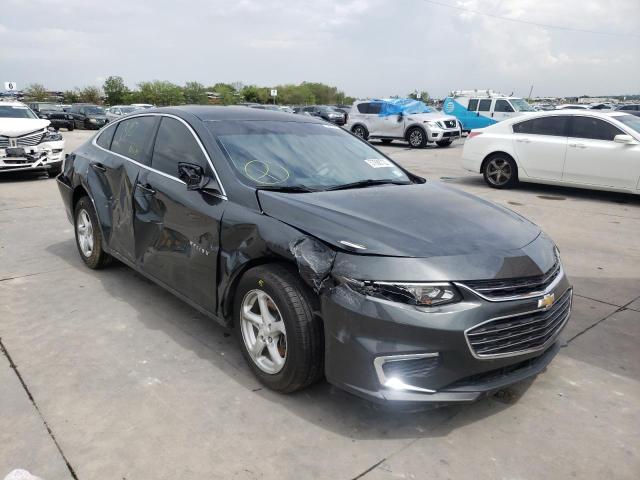 Photo 0 VIN: 1G1ZB5ST8HF101505 - CHEVROLET MALIBU 