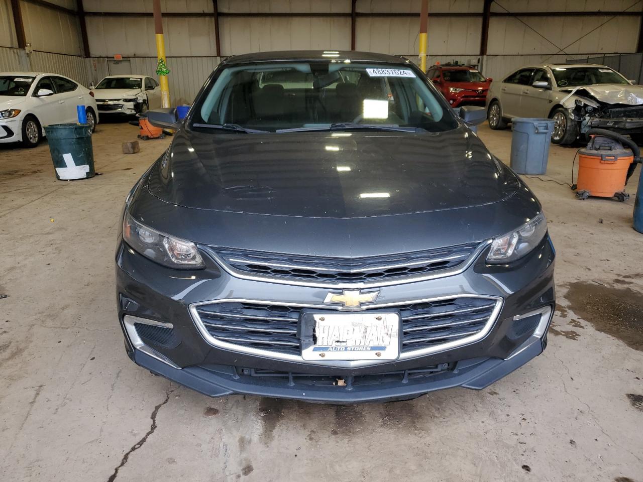 Photo 4 VIN: 1G1ZB5ST8HF103528 - CHEVROLET MALIBU 