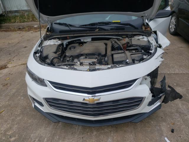 Photo 6 VIN: 1G1ZB5ST8HF106686 - CHEVROLET MALIBU LS 