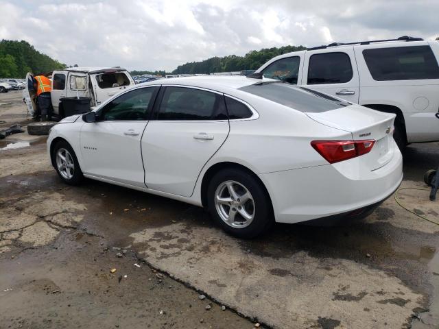 Photo 1 VIN: 1G1ZB5ST8HF107899 - CHEVROLET MALIBU 