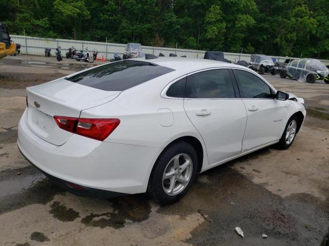 Photo 2 VIN: 1G1ZB5ST8HF107899 - CHEVROLET MALIBU 