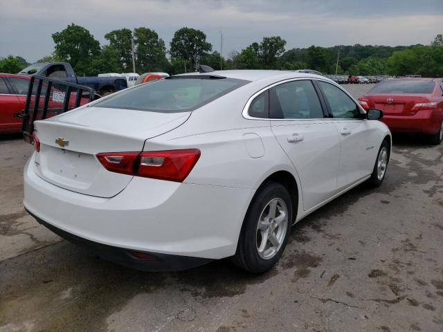 Photo 2 VIN: 1G1ZB5ST8HF132866 - CHEVROLET MALIBU LS 