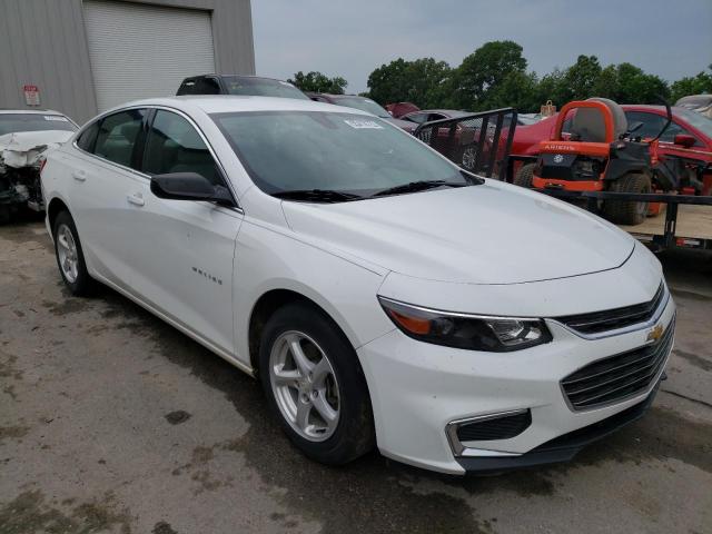 Photo 3 VIN: 1G1ZB5ST8HF132866 - CHEVROLET MALIBU LS 