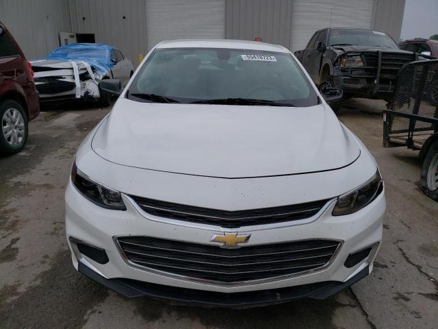 Photo 4 VIN: 1G1ZB5ST8HF132866 - CHEVROLET MALIBU LS 